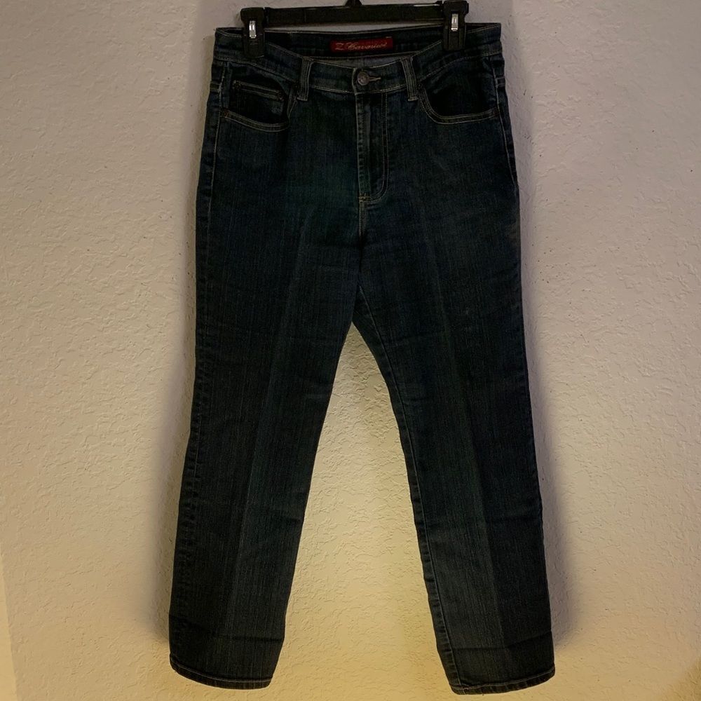 Z.Cavaricci Women’s Denim Dark Wash Jeans Size 10